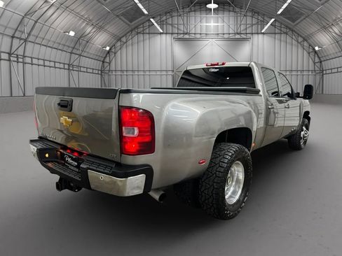 Used 2012 Chevrolet Silverado 3500 LTZ w/ LTZ Plus Package image 6