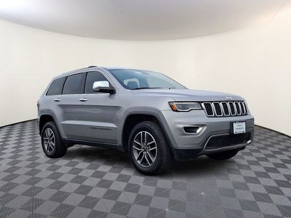 Used 2019 Jeep Grand Cherokee Limited w/ Luxury Group II