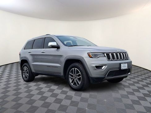 Used 2019 Jeep Grand Cherokee Limited w/ Luxury Group II image 1
