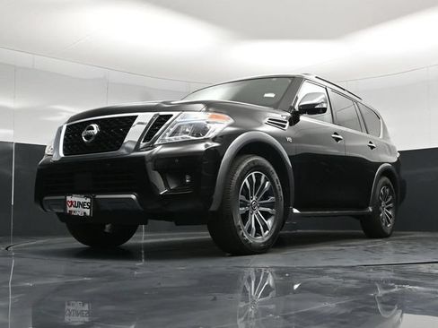 Used 2020 Nissan Armada SL w/ Premium Package AWD/4WD image 63