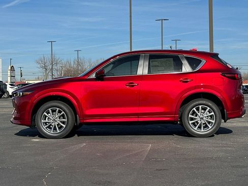 New 2025 MAZDA CX-5 AWD 2.5 S w/ Select Package image 7