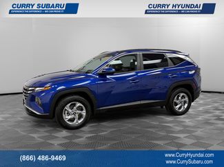 Certified 2023 Hyundai Tucson SEL video 1