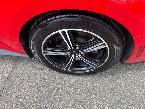 Certified 2024 Ford Mustang Premium RWD image 14