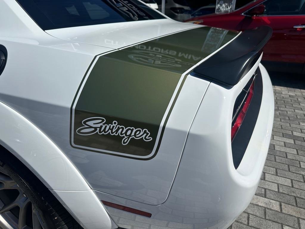 Used 2023 Dodge Challenger R/T Scat Pack RWD image 6