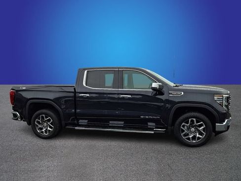 Used 2026 GMC Sierra 1500 SLT w/ SLT Premium Plus Package AWD/4WD image 4