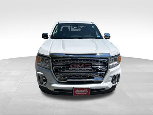 Used 2022 GMC Canyon Denali AWD/4WD image 9