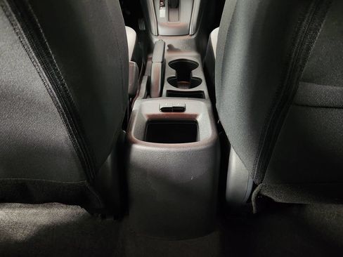 Certified 2025 Nissan Versa S w/ Trunk Package FWD image 14