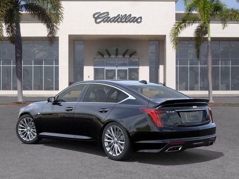 New 2026 Cadillac CT5 Premium Luxury w/ Technology Package RWD image 3