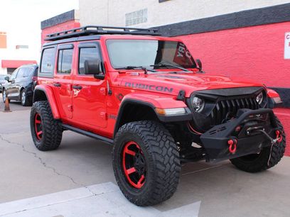 Used 2018 Jeep Wrangler Unlimited Rubicon w/ Dual Top Group