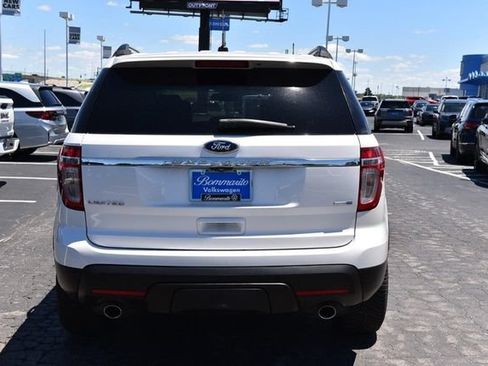 Used 2013 Ford Explorer Limited AWD/4WD image 6