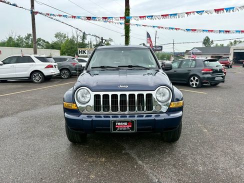 Used 2006 Jeep Liberty Limited AWD/4WD image 8