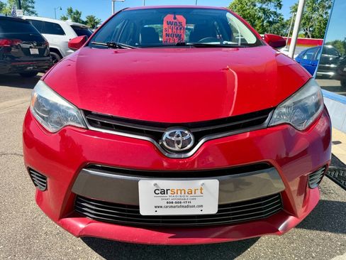 Used 2016 Toyota Corolla LE FWD image 5