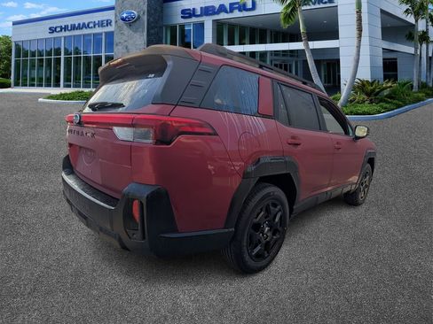 New 2026 Subaru Outback Limited AWD/4WD image 7