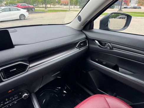 Used 2021 MAZDA CX-5 Carbon Edition AWD/4WD image 2