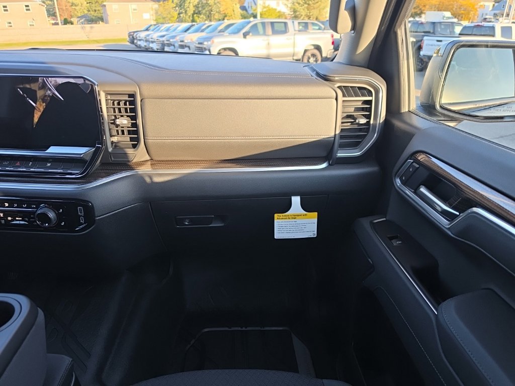 New 2026 Chevrolet Silverado 1500 RST w/ Protection Package AWD/4WD image 14
