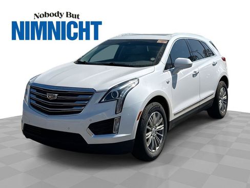 Used 2017 Cadillac XT5 Luxury w/ Driver Awareness Package image 1