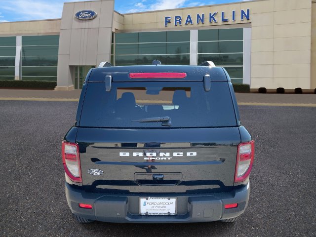 New 2026 Ford Bronco Sport Outer Banks AWD/4WD image 4