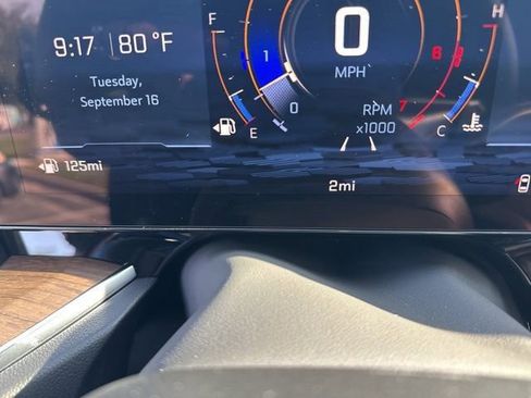 New 2026 Chevrolet Tahoe High Country image 16