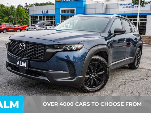 Used 2025 MAZDA CX-50 AWD 2.5 S w/ Preferred Package image 3
