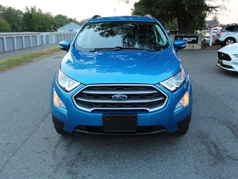 Used 2019 Ford EcoSport SE image 2