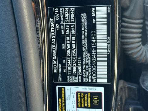 Used 2017 Mercedes-Benz GLC 300 4MATIC image 35