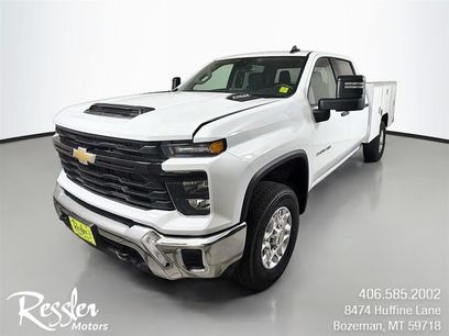 New 2026 Chevrolet Silverado 3500 W/T w/ WT Convenience Package