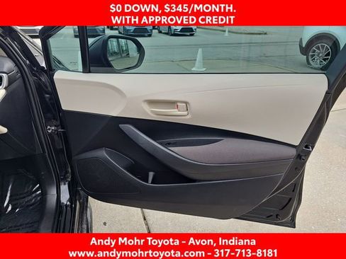 Used 2023 Toyota Corolla LE FWD image 32