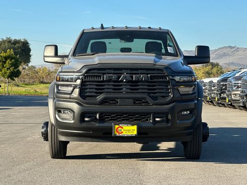 New 2026 RAM 5500 Tradesman w/ Max Tow Package image 10