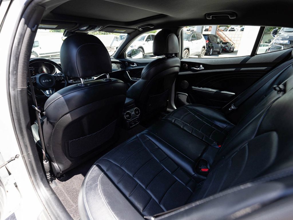 Used 2022 Kia Stinger GT2 w/ Scorpion Package AWD/4WD image 27