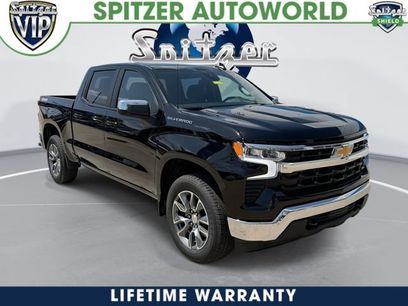 New 2026 Chevrolet Silverado 1500 LT