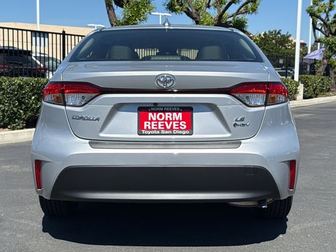 New 2026 Toyota Corolla LE image 8