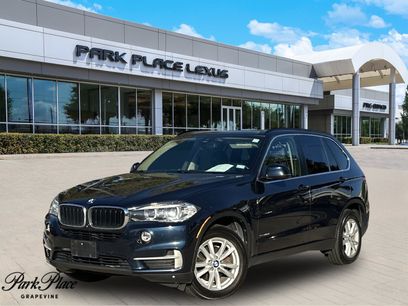 Used 2014 BMW X5 xDrive35d