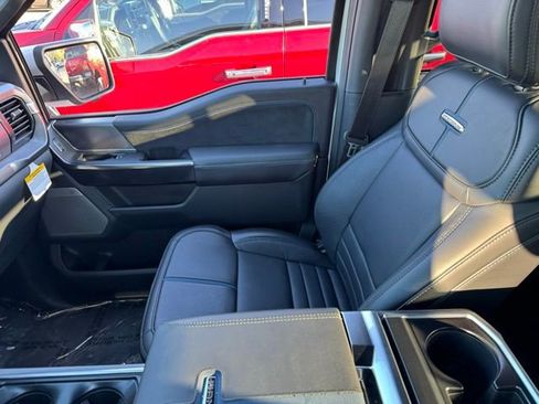 New 2025 Ford F150 Platinum AWD/4WD image 24