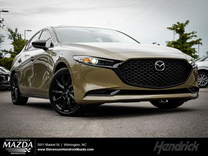 Certified 2024 MAZDA MAZDA3 s