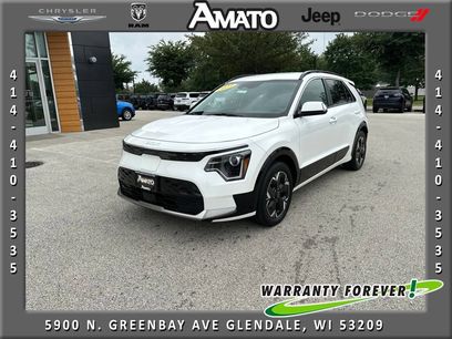 Used 2023 Kia Niro Wind w/ Wind Preserve Package
