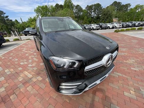 Used 2022 Mercedes-Benz GLE 350 image 5