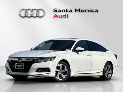Used 2019 Honda Accord EX-L