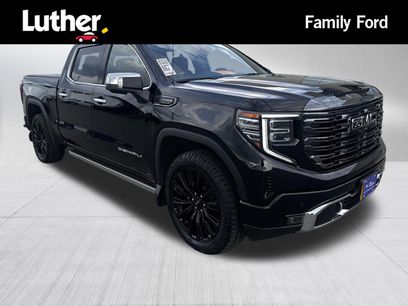 Used 2023 GMC Sierra 1500 Denali Ultimate
