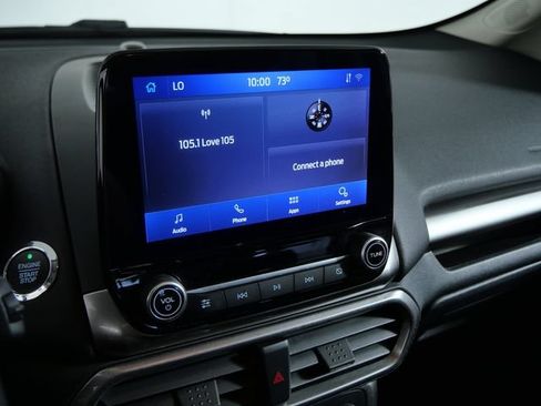 Certified 2021 Ford EcoSport SE FWD image 21