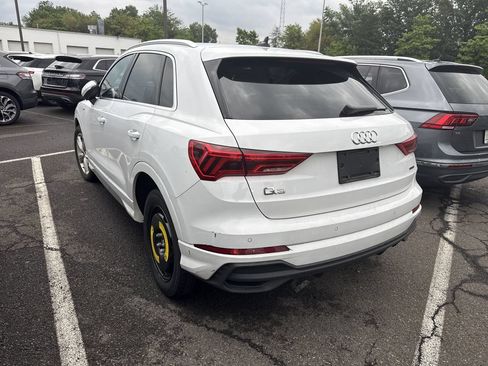Used 2023 Audi Q3 2.0T Premium Plus w/ Premium Plus Package AWD/4WD image 8