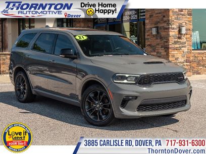 Used 2021 Dodge Durango R/T w/ Trailer Tow Group IV