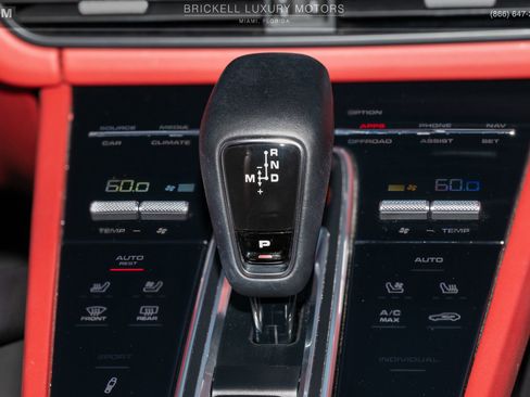 Used 2023 Porsche Cayenne GTS w/ Premium Package Plus image 24