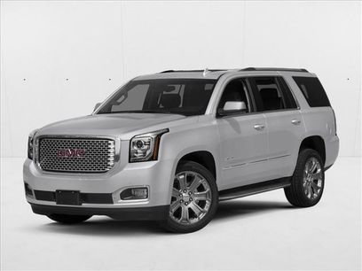 Used 2018 GMC Yukon Denali w/ Open Road Package