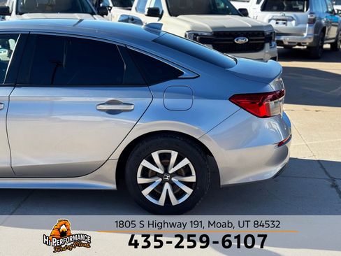 Used 2022 Honda Civic LX image 10