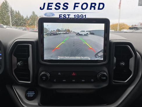 Used 2021 Ford Bronco Sport Big Bend image 16