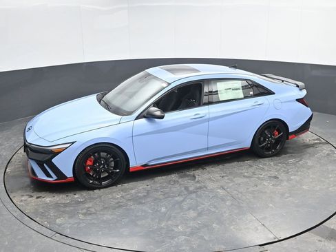 New 2026 Hyundai Elantra N image 42
