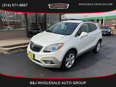 Used 2015 Buick Encore Convenience image 1