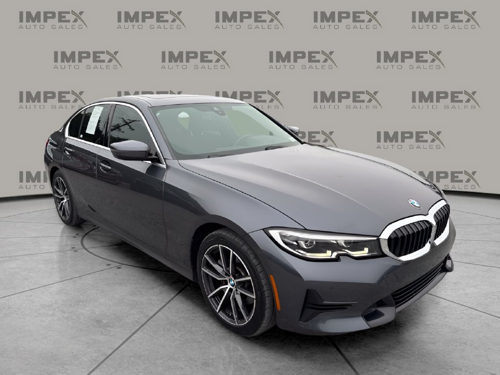 Used 2022 BMW 330i Sedan w/ Premium Package RWD image 7