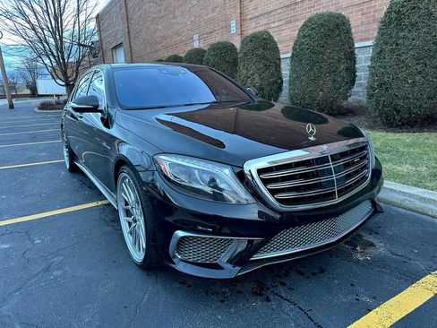 Used 2015 Mercedes-Benz S 65 AMG Sedan image 20