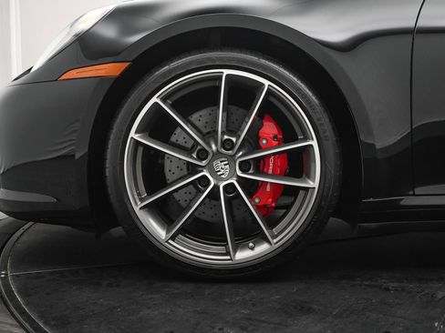 Used 2022 Porsche 911 Targa 4S image 30